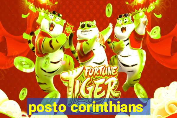 posto corinthians